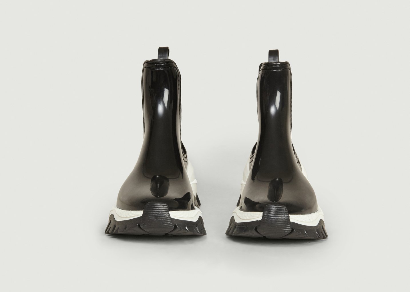 L'exception Bottines Jayden Noir Lemon Jelly