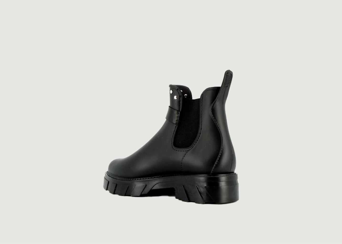 L'exception Bottines Jumpstar Noir Méduse