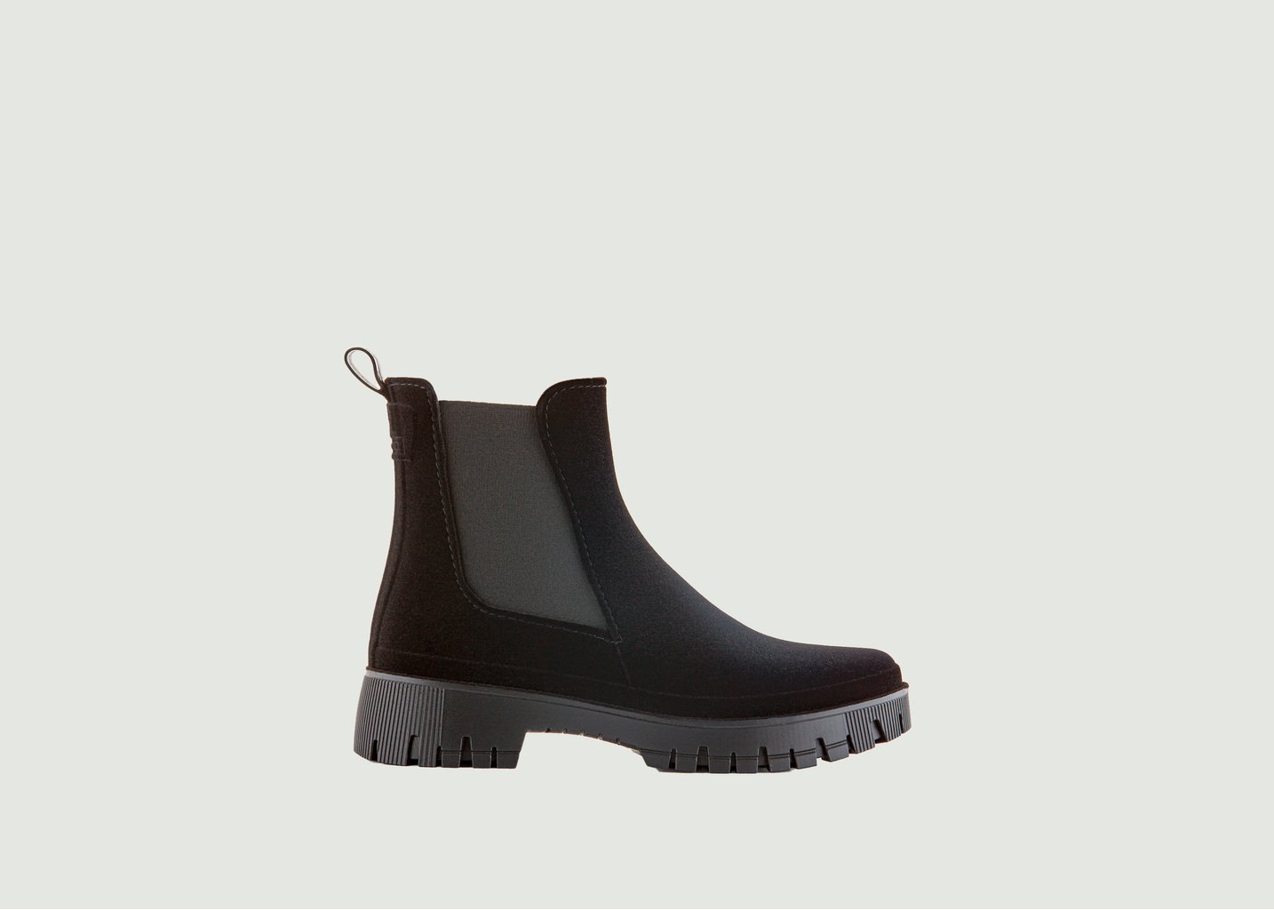 l'exception Bottines LIVY Noir Lemon Jelly