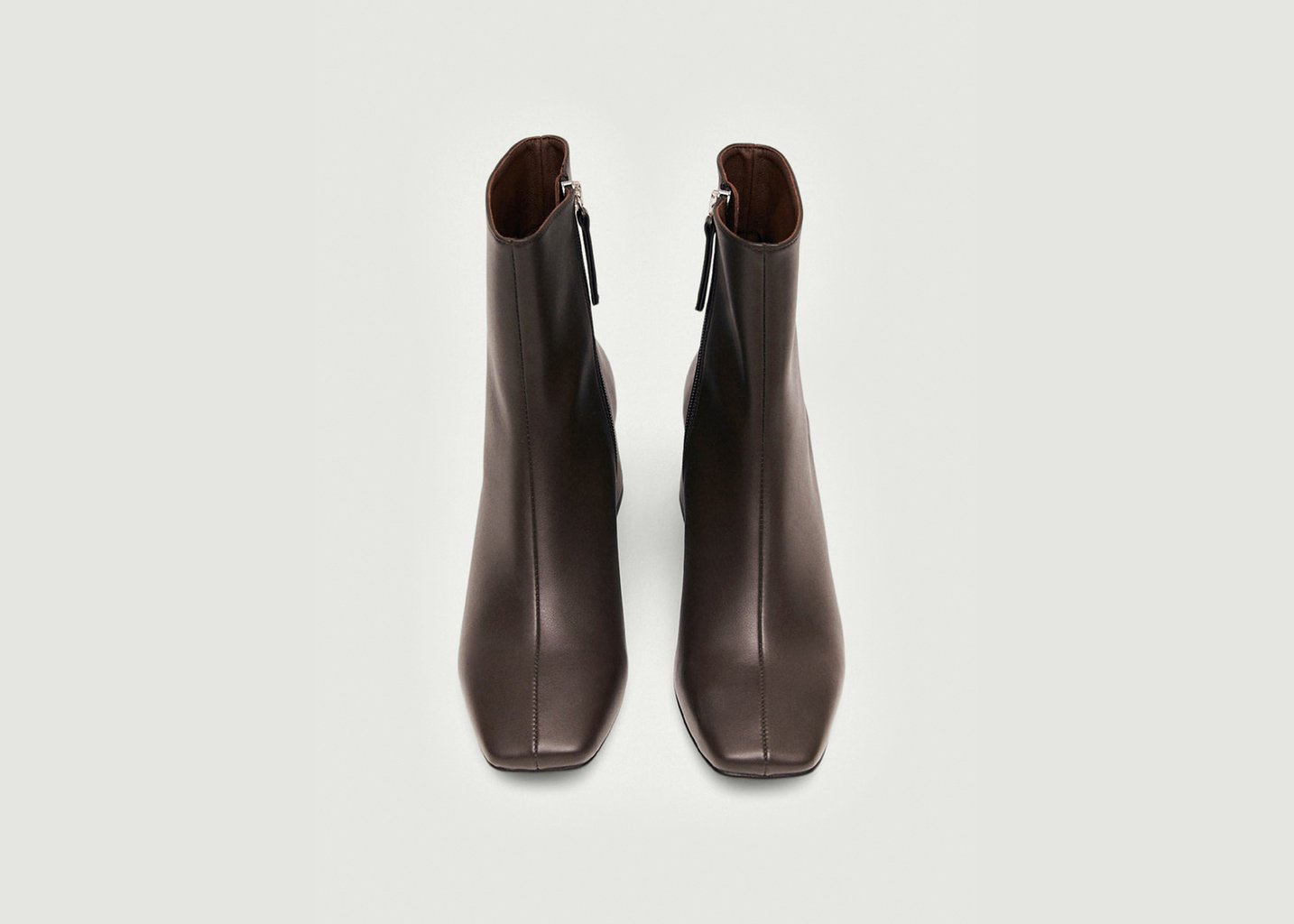 L'exception Bottines Watercolor Marron Alohas