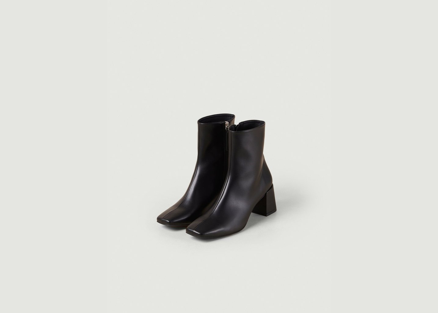 l'exception Bottines Watercolor Noir Alohas