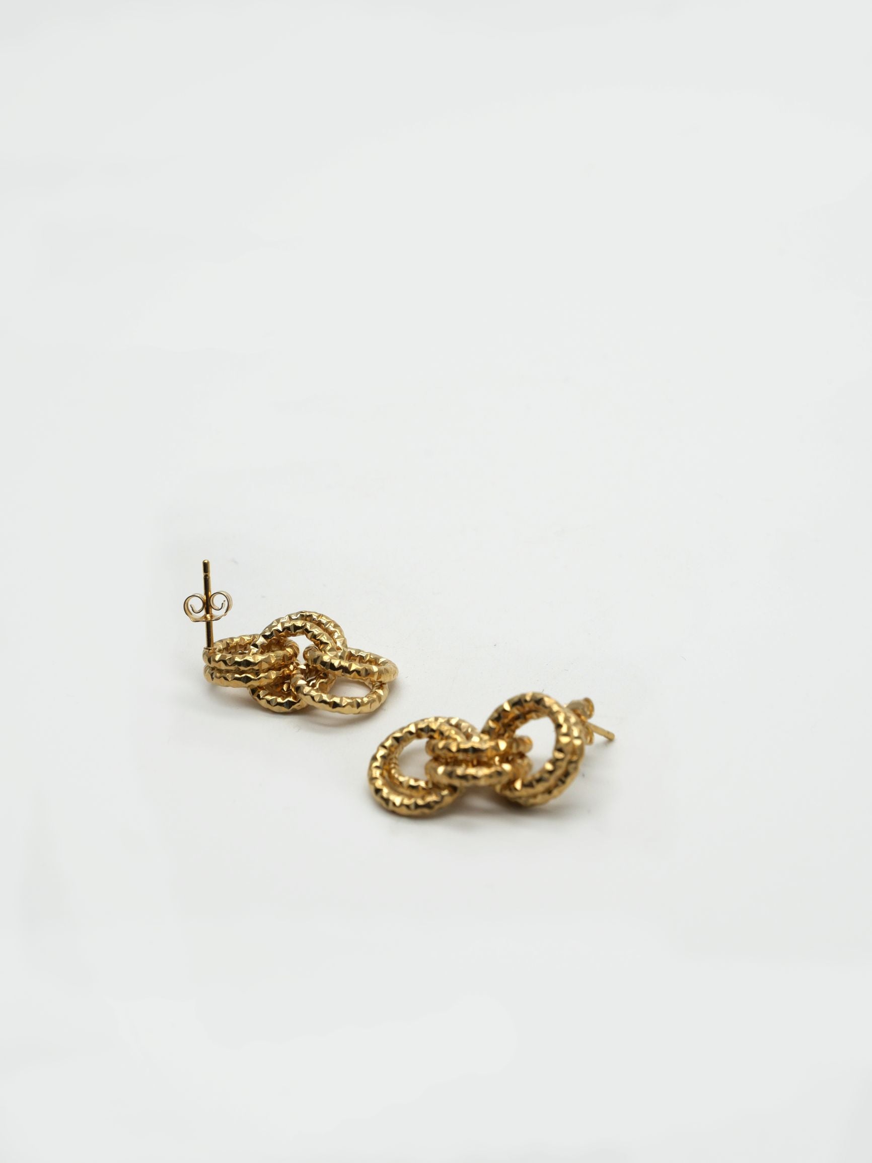 L'exception Boucles D'oreilles Alex Or Gisel B