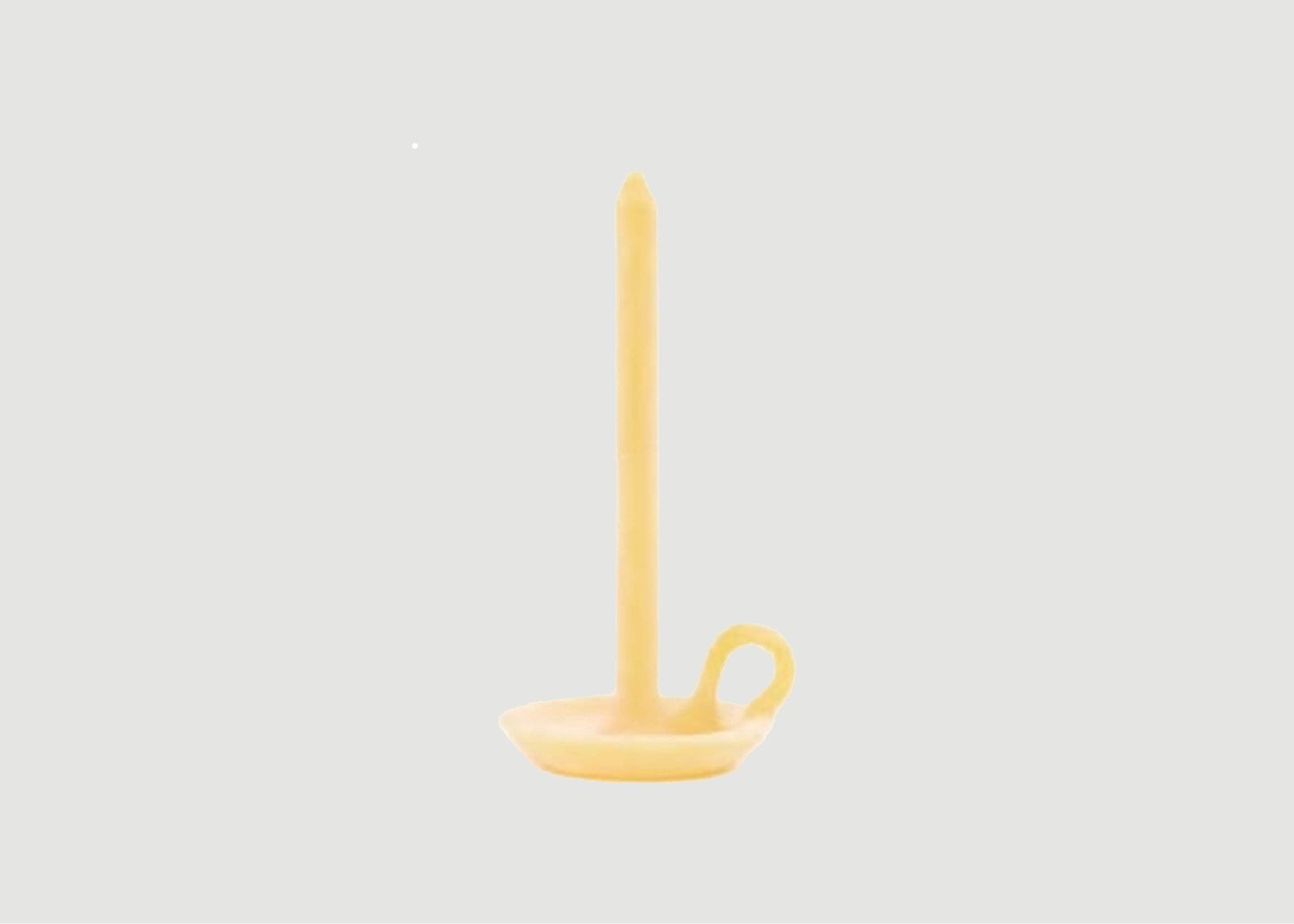 l'exception Bougie Tallow Jaune 54 Celsius