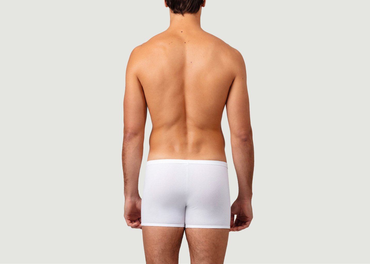 L'exception Boxer Briefs Blanc Ron Dorff