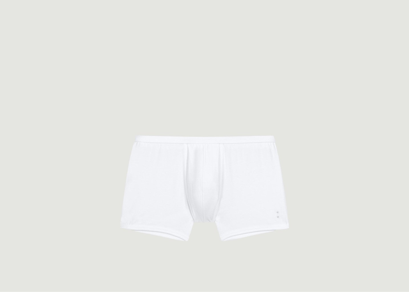 l'exception Boxer Briefs Blanc Ron Dorff