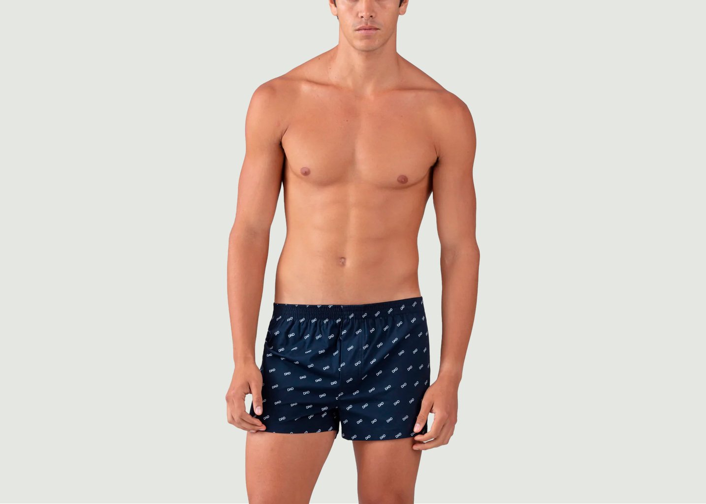 L'exception Boxer DAD Bleu Ron Dorff