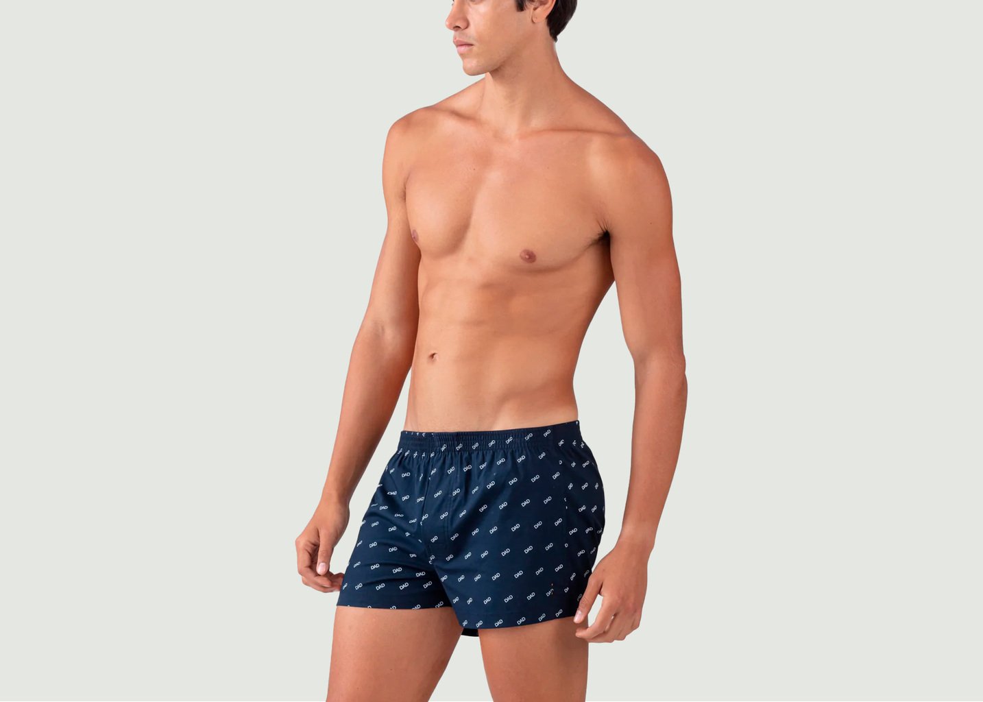 L'exception Boxer DAD Bleu Ron Dorff