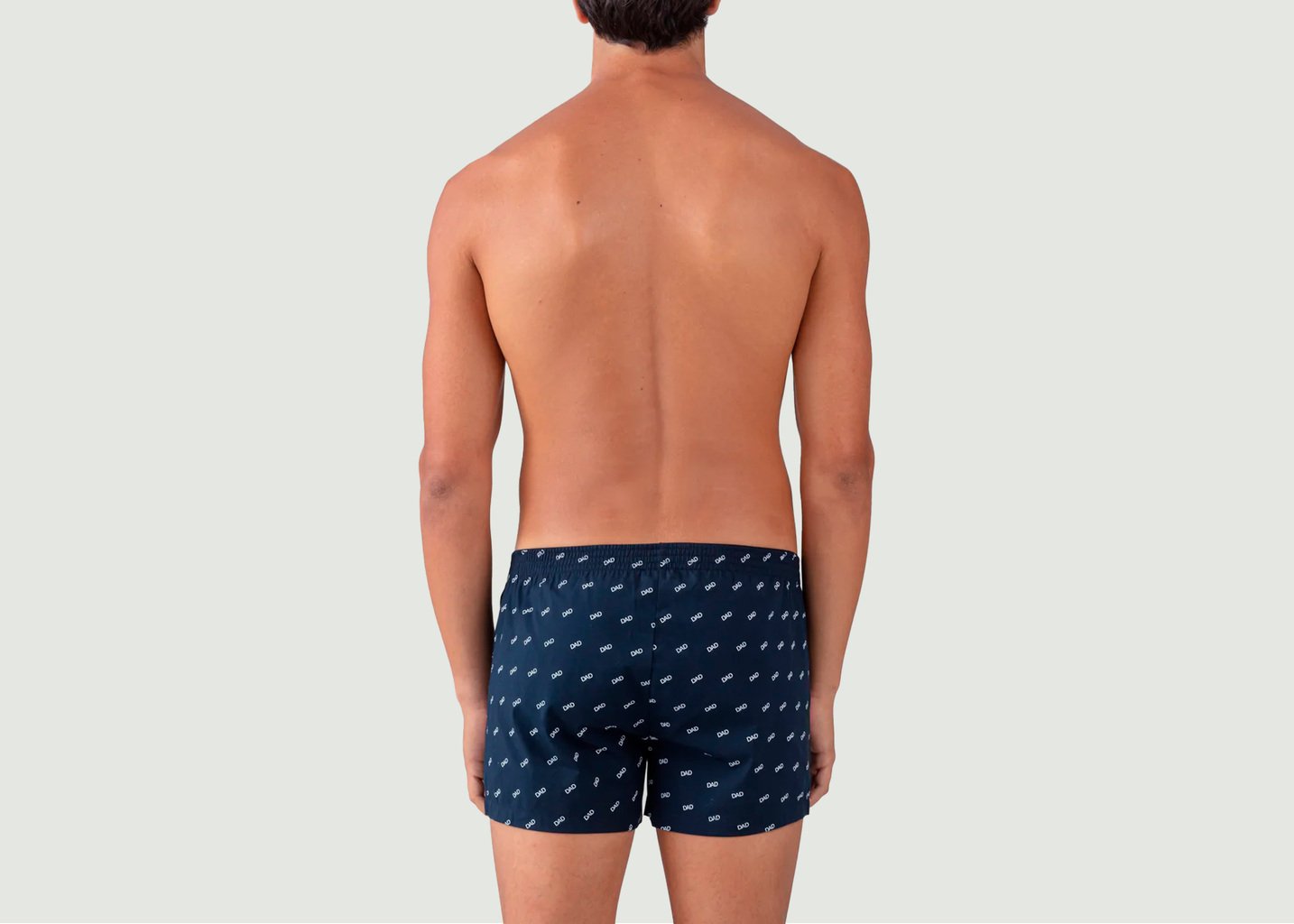 L'exception Boxer DAD Bleu Ron Dorff