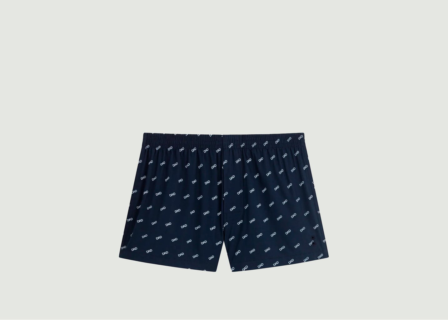 l'exception Boxer DAD Bleu Ron Dorff
