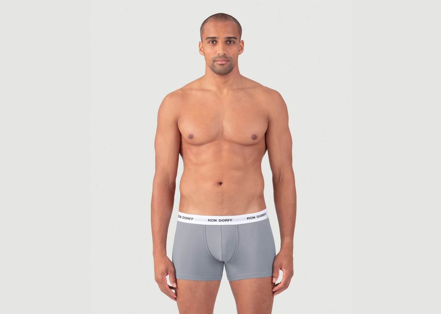 L'exception Boxer Ron Dorff Bleu Ron Dorff