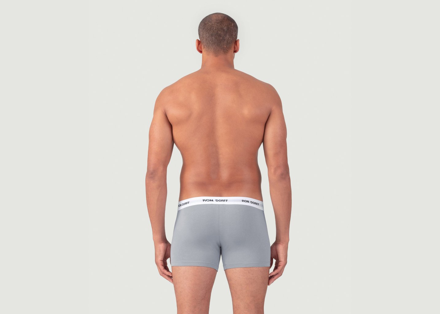 L'exception Boxer Ron Dorff Bleu Ron Dorff
