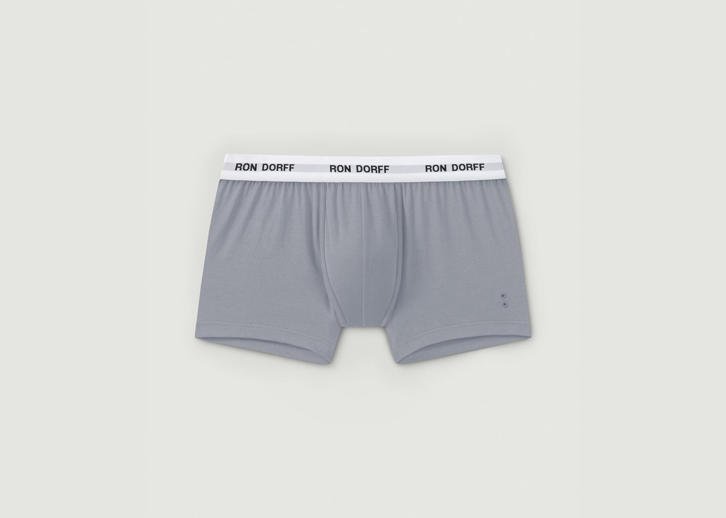 l'exception Boxer Ron Dorff Bleu Ron Dorff