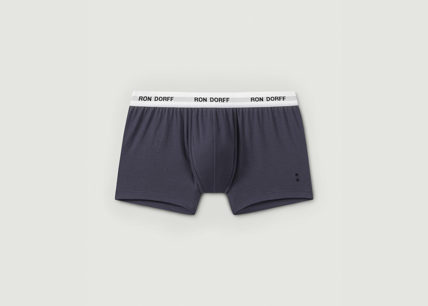 l'exception Boxer Ron Dorff Gris Ron Dorff