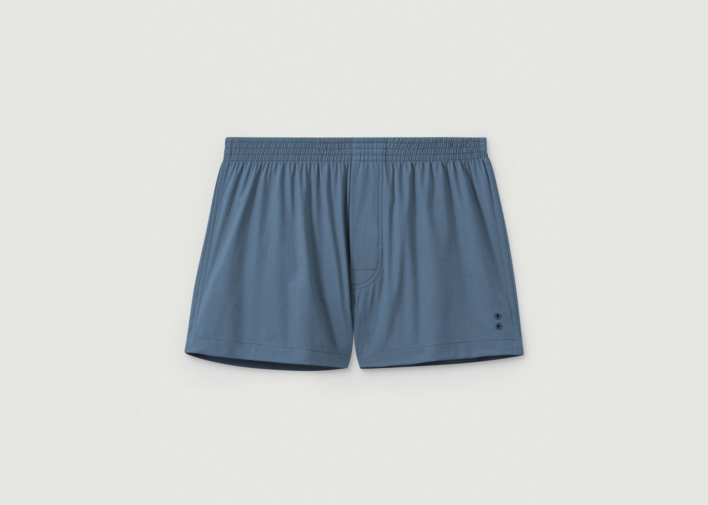 l'exception Boxer Shorts Bleu Ron Dorff