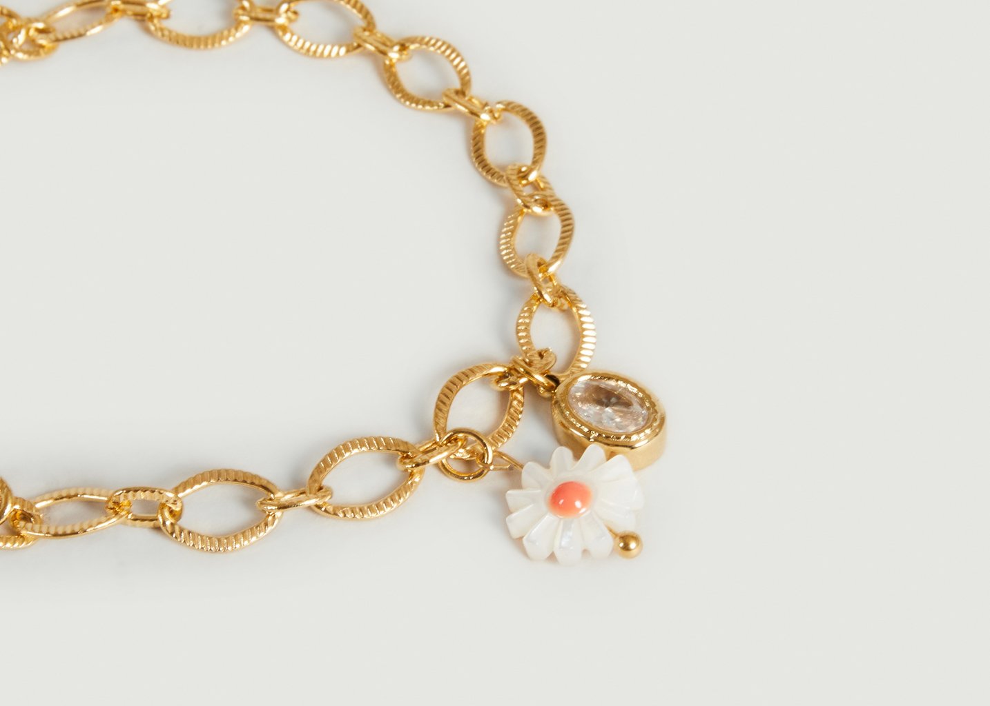 L'exception Bracelet Alia Or Horizon&joyas