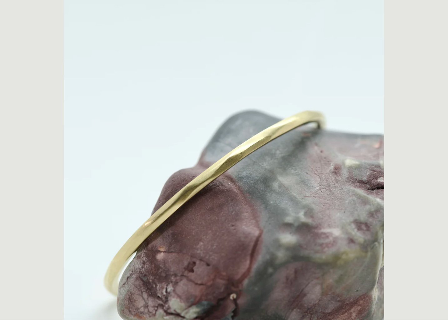 l'exception Bracelet Apollon Vermeil Maison Vanité