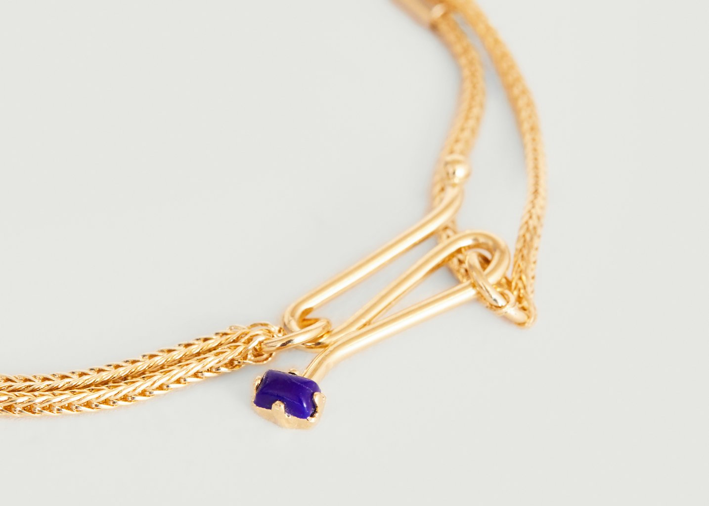 L'exception Bracelet Arcanes Or Judith Benita
