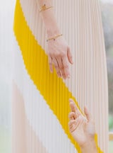 L'exception Bracelet Arcanes Or Judith Benita