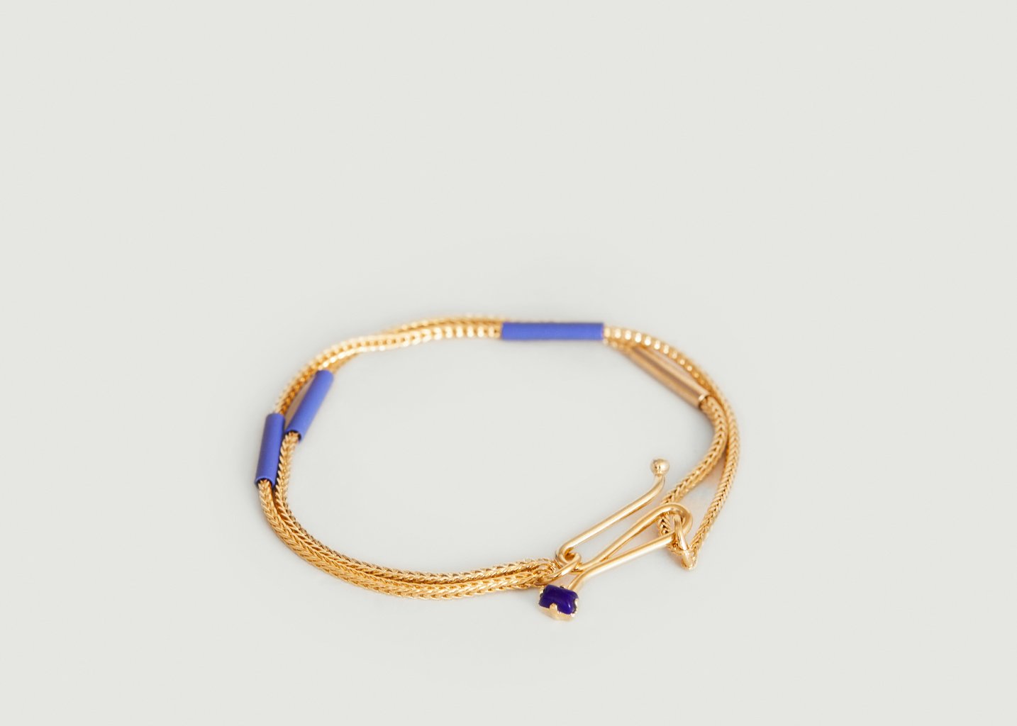 l'exception Bracelet Arcanes Or Judith Benita