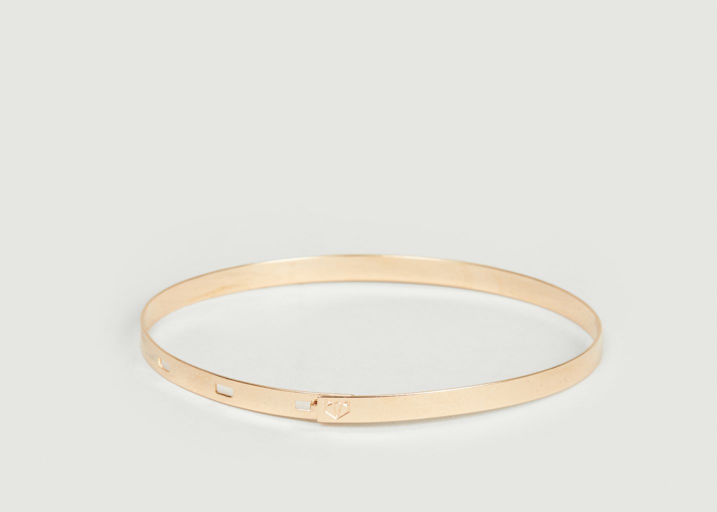 L'exception Bracelet Crazy Bitch Or Felicie Aussi