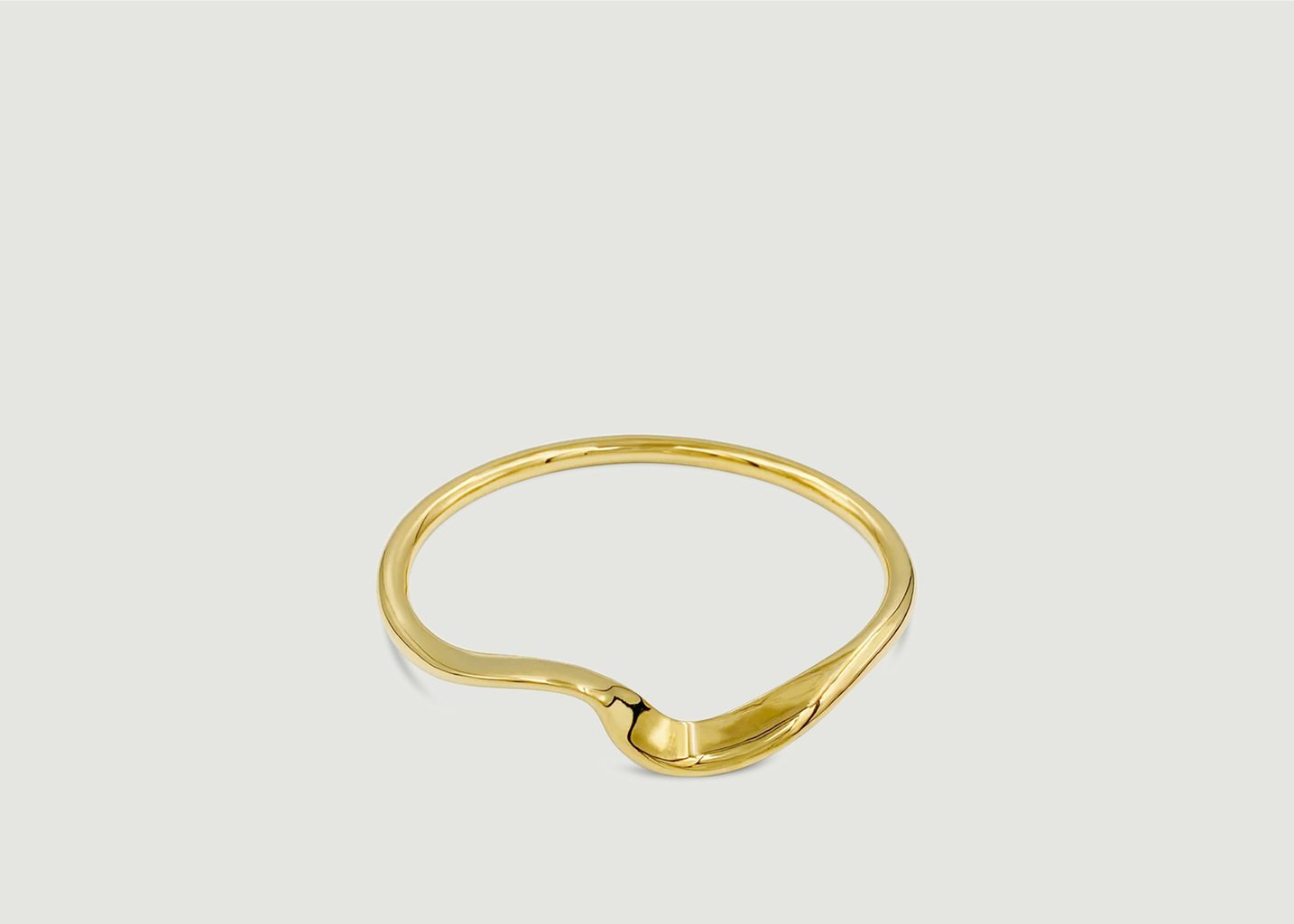 L'exception Bracelet Daphine X Abisola Or Daphine