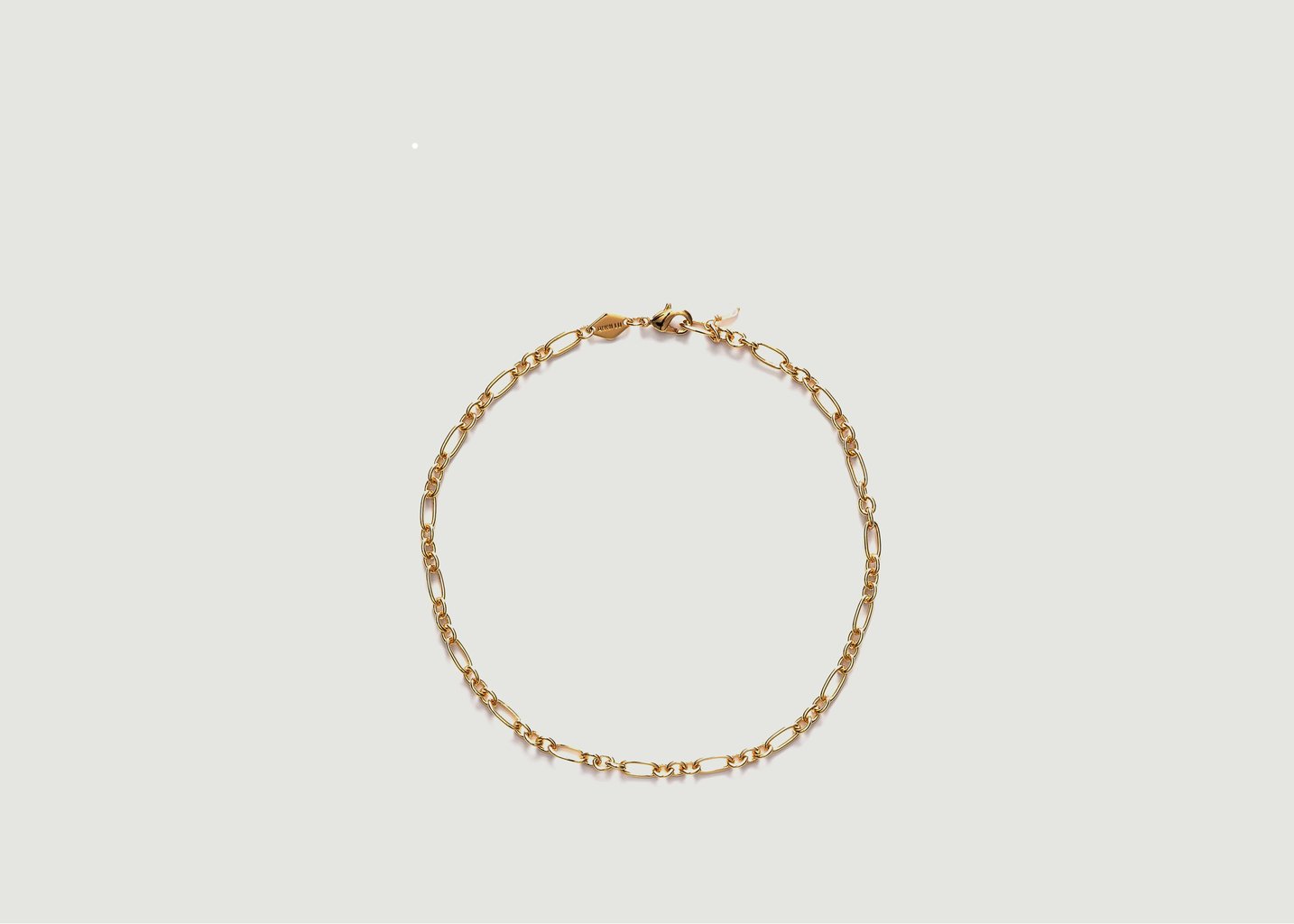 l'exception Bracelet de cheville Lynx Or Anni Lu