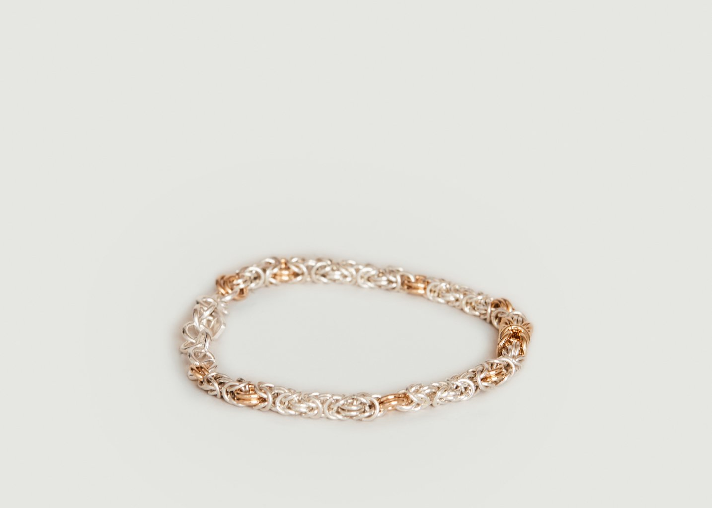 L'exception Bracelet Déchaîné Argent HYQS