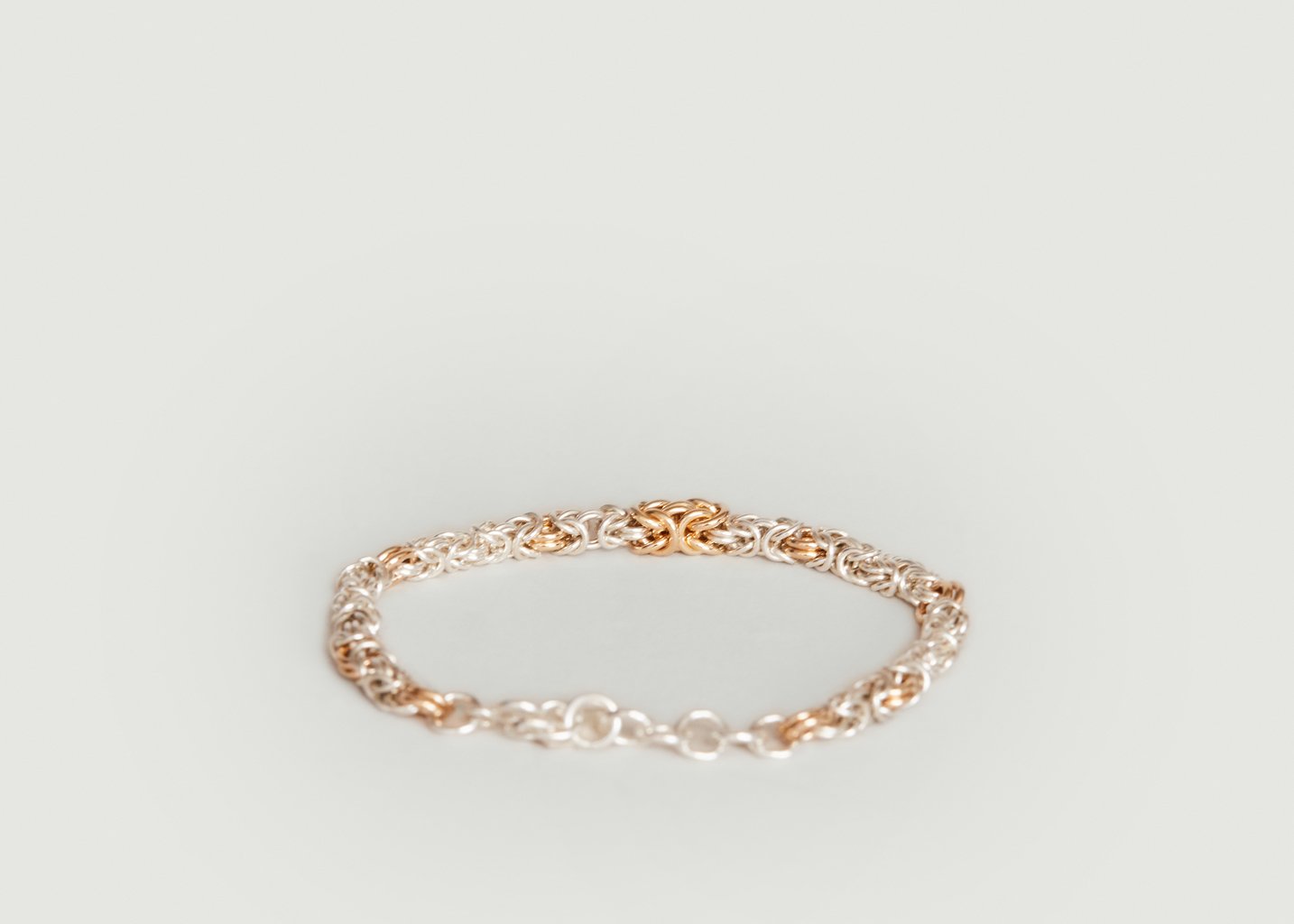 L'exception Bracelet Déchaîné Argent HYQS