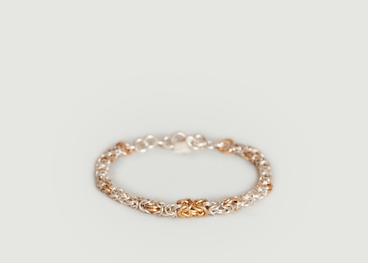 l'exception Bracelet Déchaîné Argent HYQS