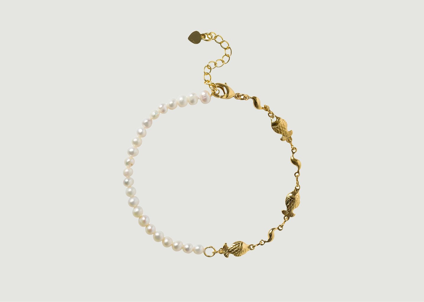 l'exception Bracelet Fantail Or Wilhelmina Garcia