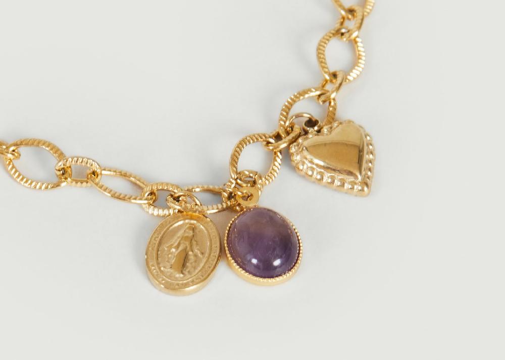 L'exception Bracelet Hélène Or Horizon&joyas