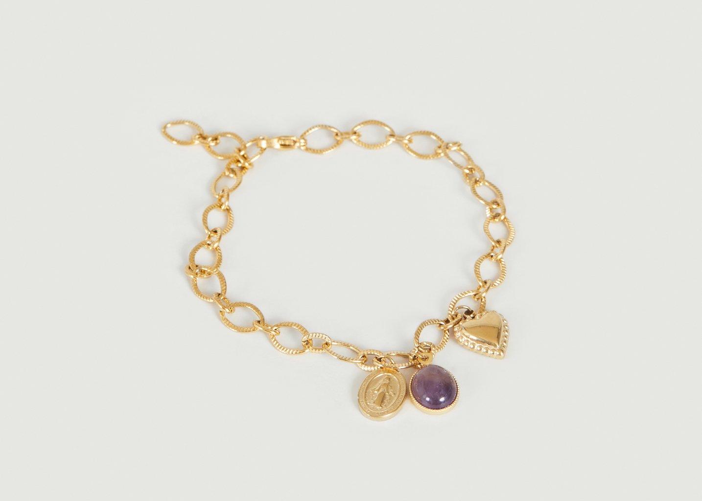 l'exception Bracelet Hélène Or Horizon&joyas