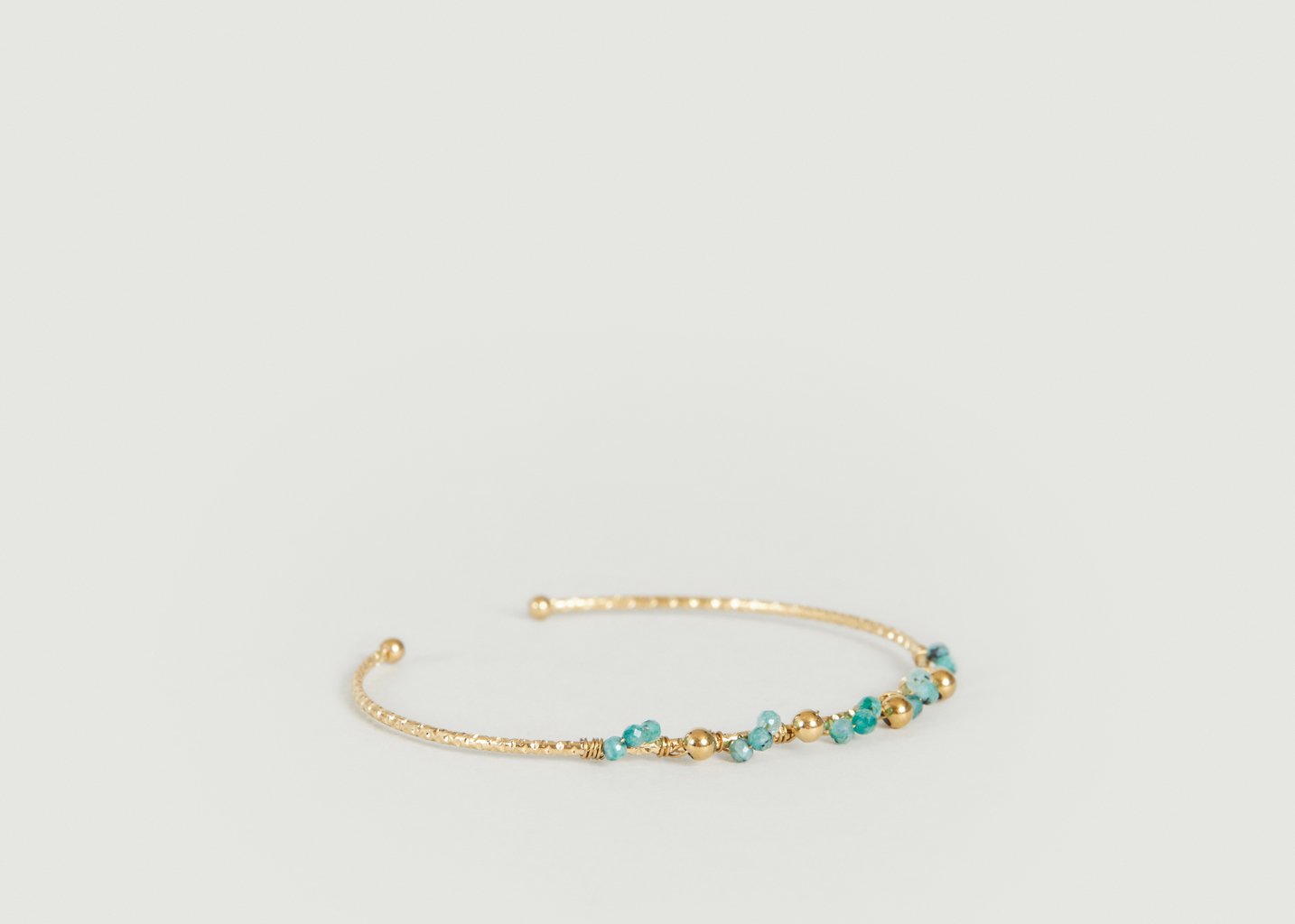 L'exception Bracelet Jonc Manon Or Horizon&joyas