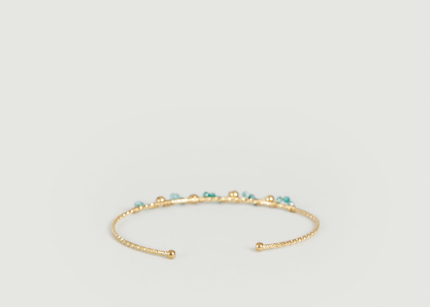 L'exception Bracelet Jonc Manon Or Horizon&joyas