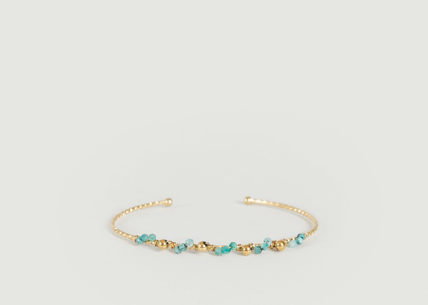 l'exception Bracelet jonc Manon Or Horizon&joyas