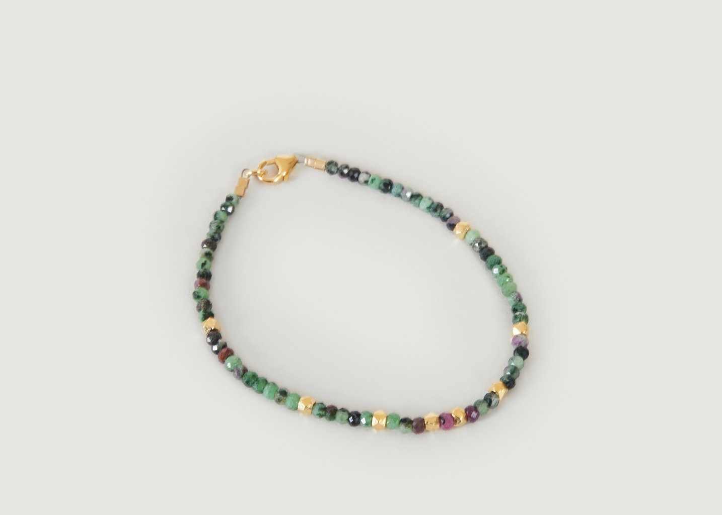 l'exception Bracelet Kuta Agate Wildstone Paris