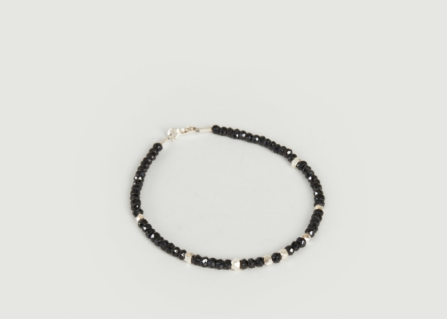 l'exception Bracelet Kuta Argent Wildstone Paris