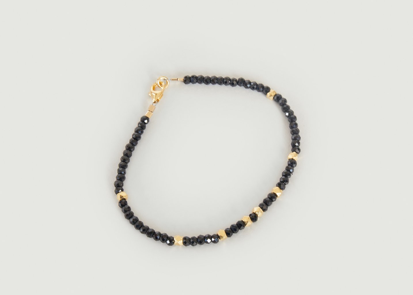 l'exception Bracelet Kuta Noir Wildstone Paris