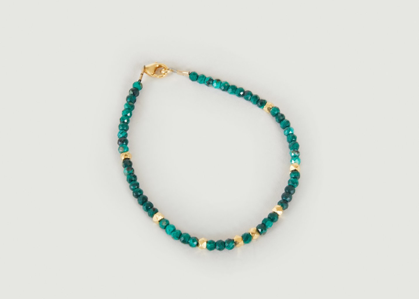 l'exception Bracelet Kuta Vert Wildstone Paris