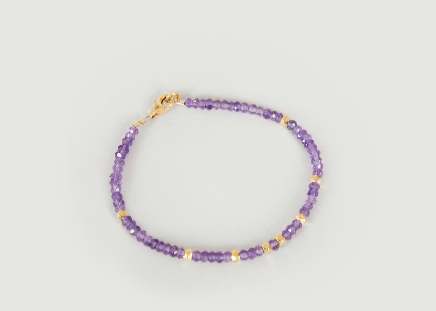 l'exception Bracelet Kuta Violet Wildstone Paris