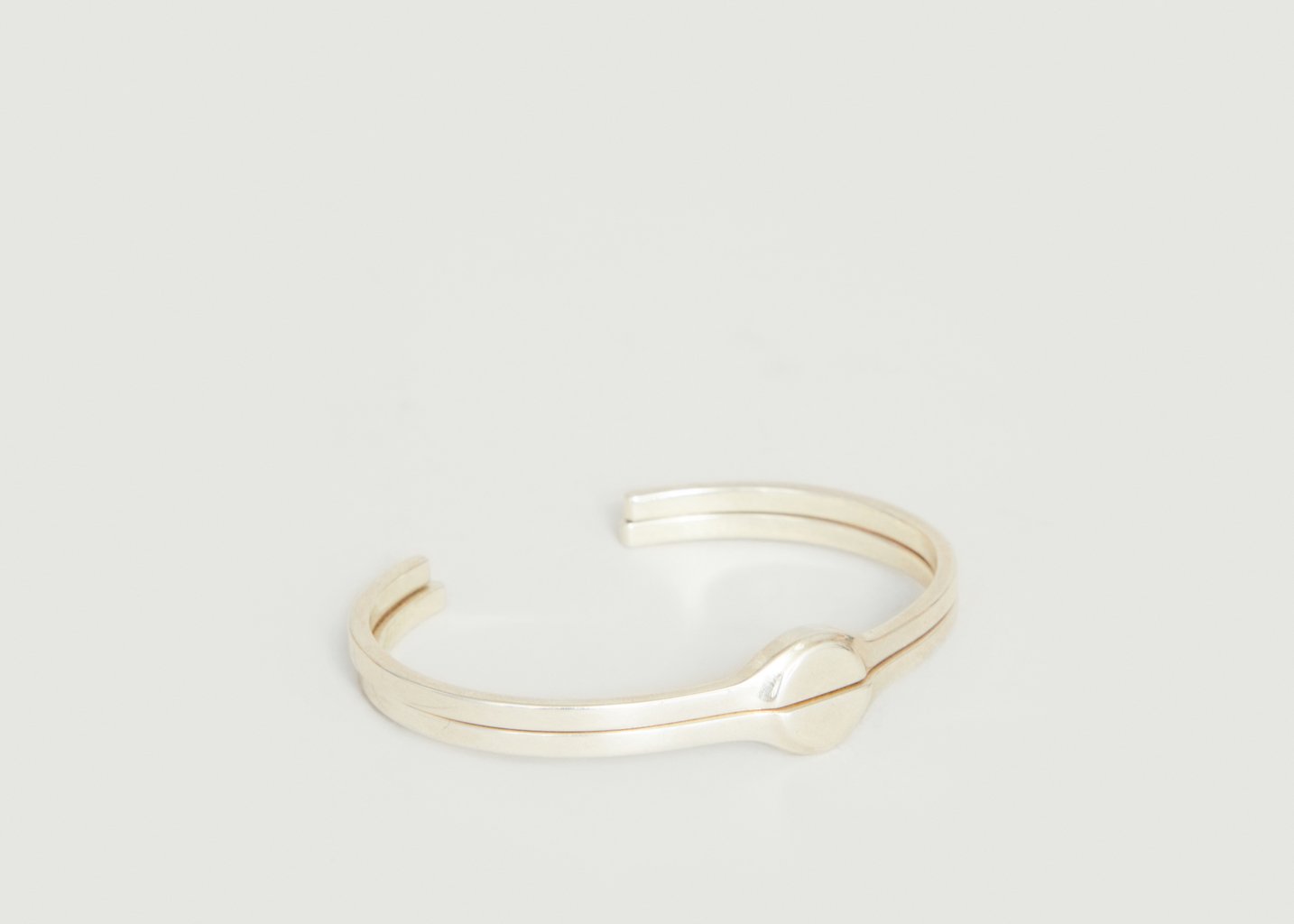 L'exception Bracelet Lunar En Argent Argent Orner
