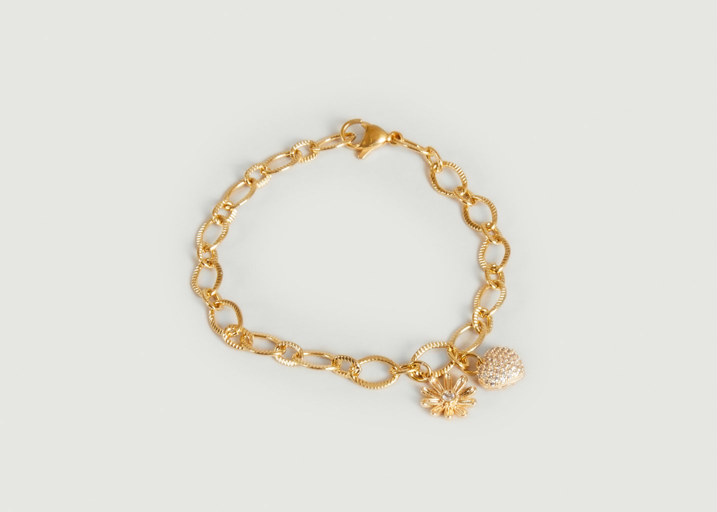 l'exception Bracelet Margot Or Horizon&joyas