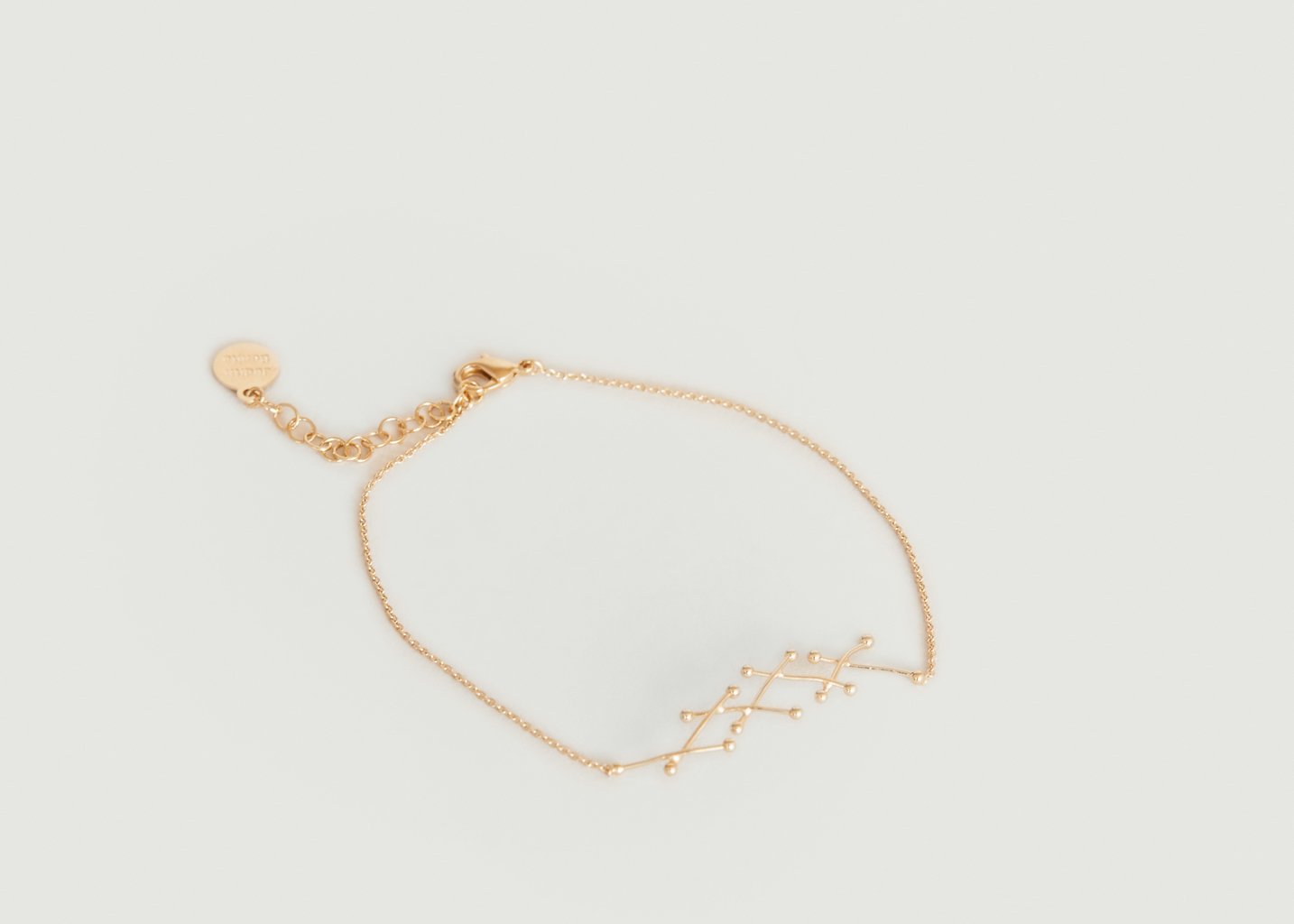 l'exception Bracelet Mélia Or Judith Benita
