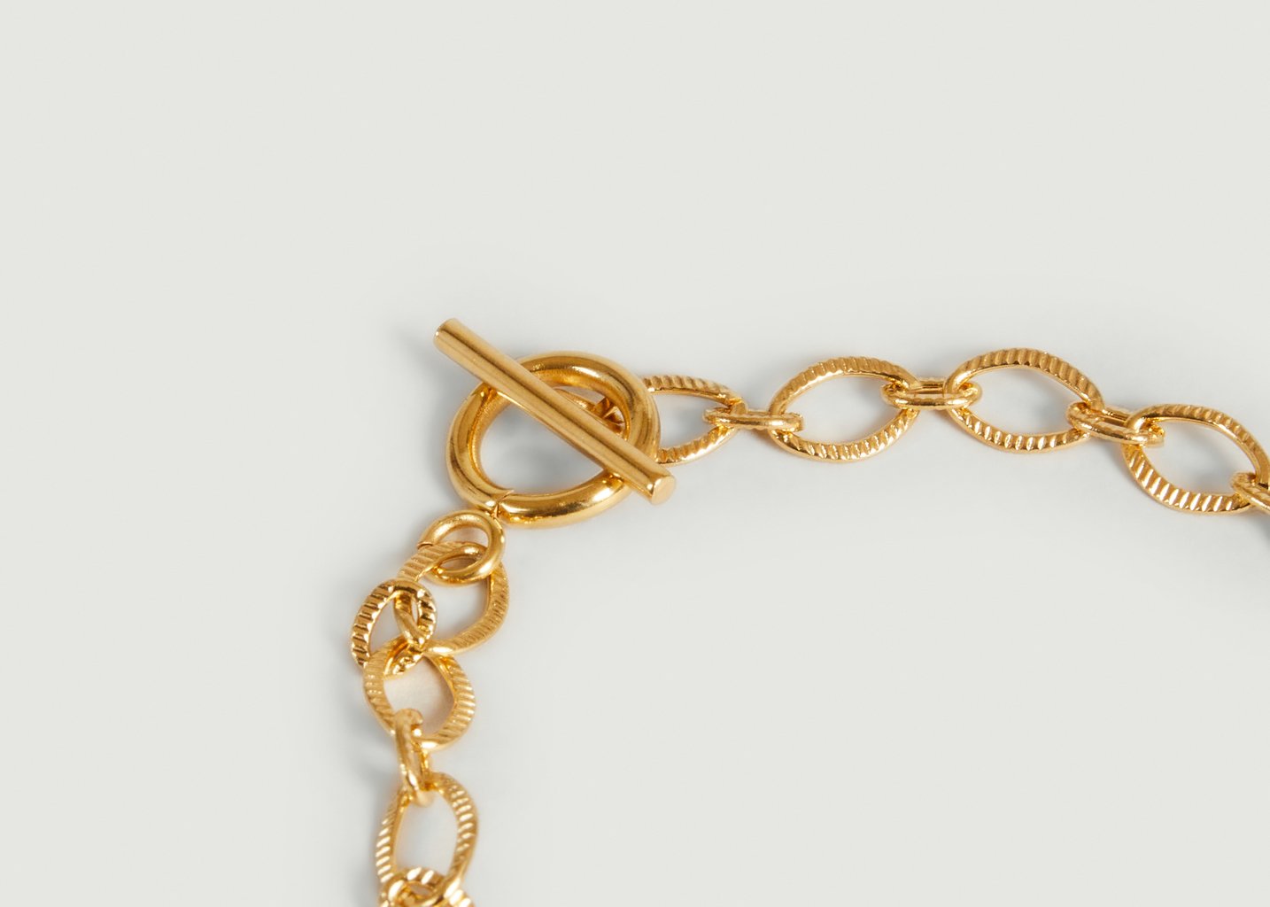 L'exception Bracelet Oberkampf Or Horizon&joyas