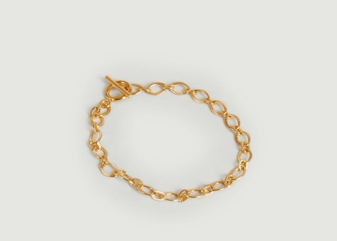 l'exception Bracelet Oberkampf Or Horizon&joyas