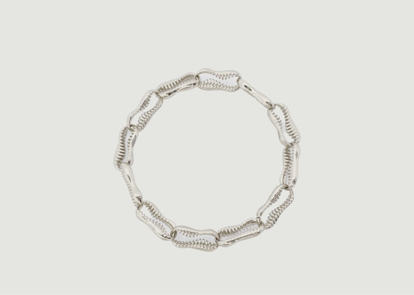 l'exception Bracelet Setepenre Argent Aerea Studio