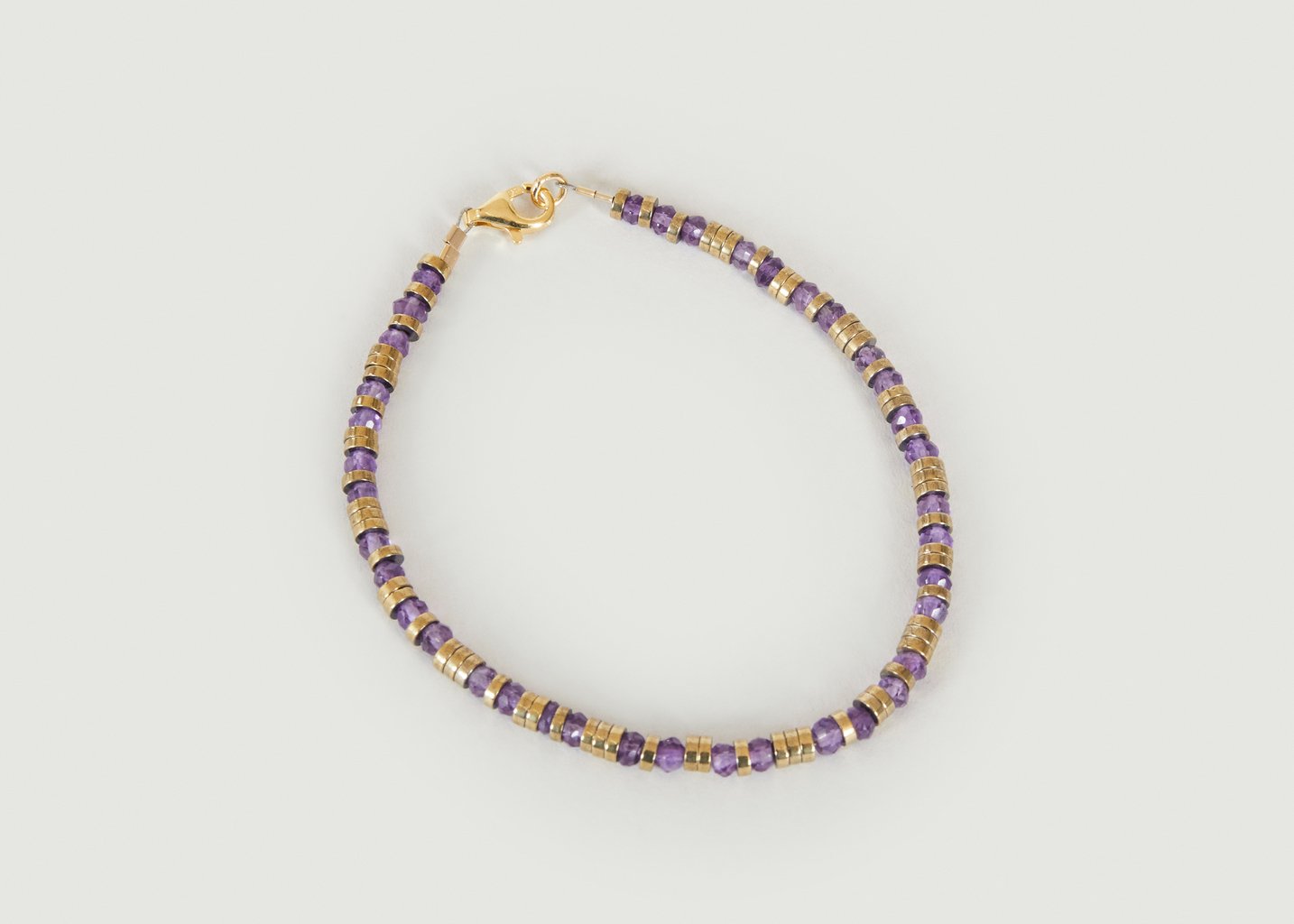 l'exception Bracelet Taweez Violet Wildstone Paris
