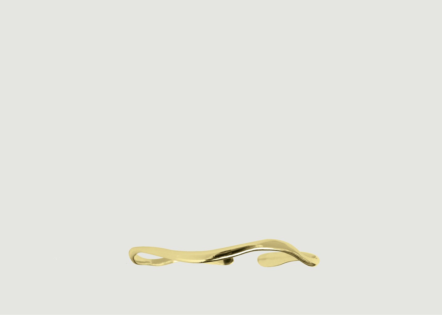 l'exception Bracelet Tilde Vermeil LAÔMA ATELIER