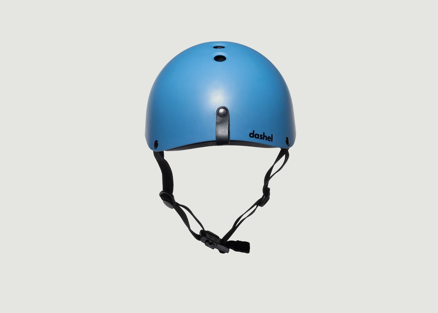 L'exception Casque Cycle Bleu Pétrole Dashel