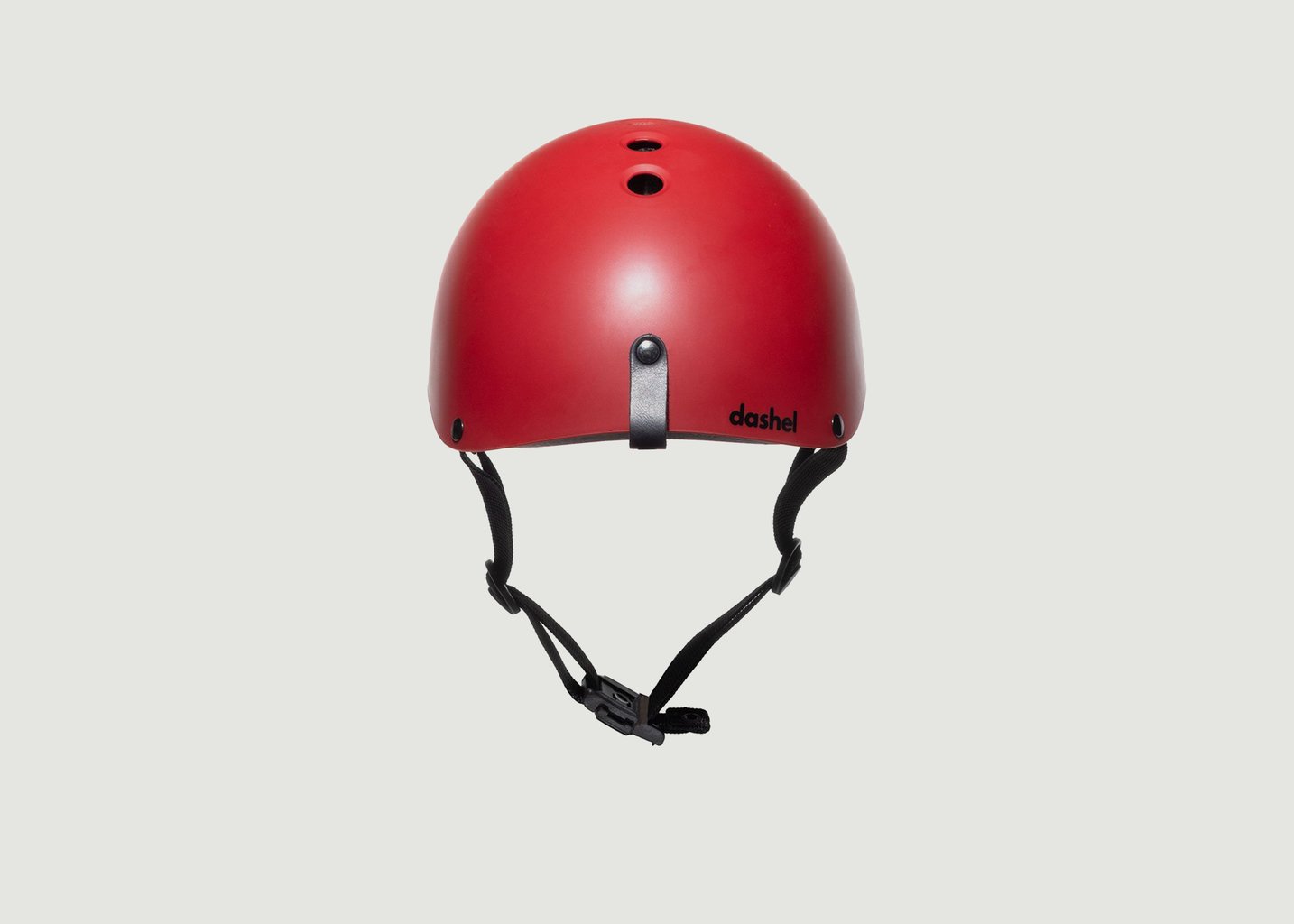 L'exception Casque Cycle Rouge Dashel